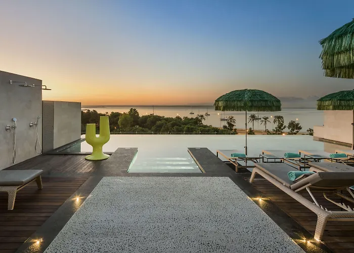 El Llorenc Parc De La Mar - Adults OnlyHotel Palma de Majorque